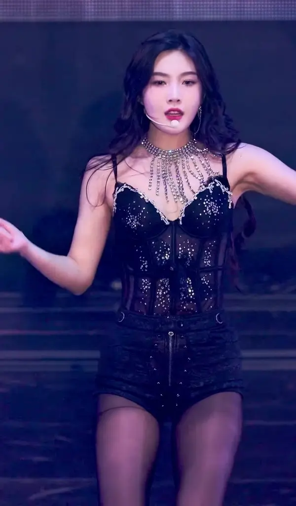 레드벨벳 조이 역대급 섹시 검스