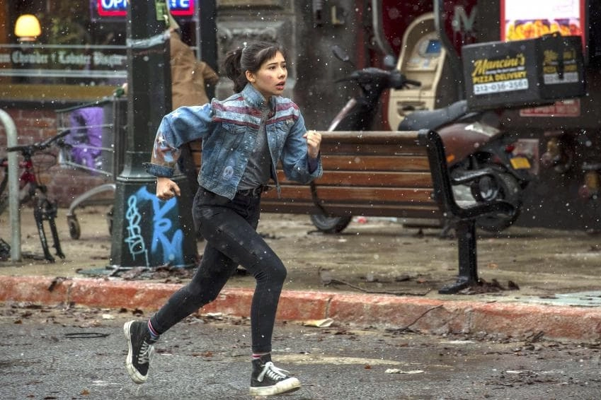 세대교체한 마블 어벤져스 결과