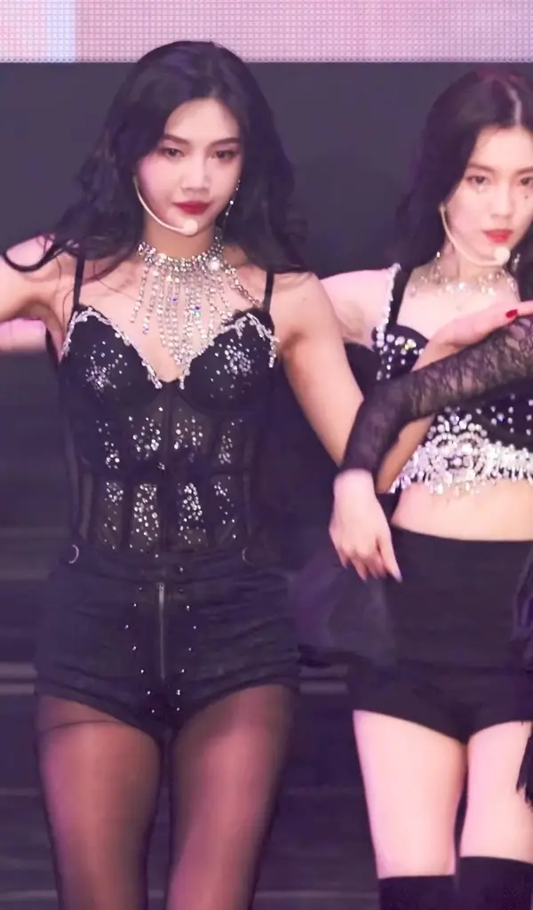 레드벨벳 조이 역대급 섹시 검스