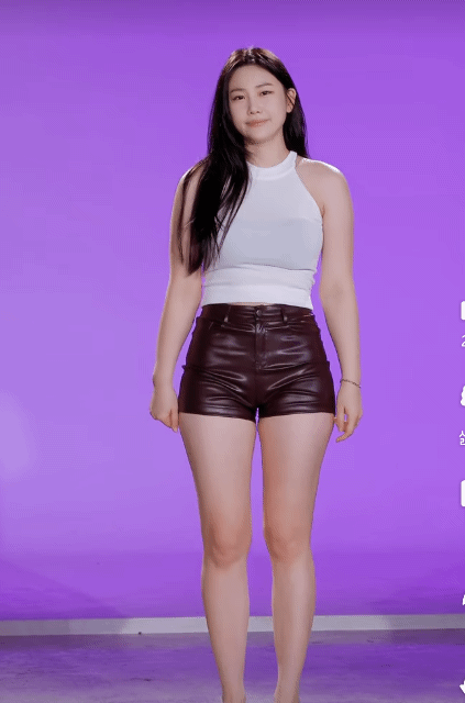 남자들이 원하는 육덕몸매의 정석 엘수정