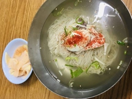 평양냉면 가격근황JPG