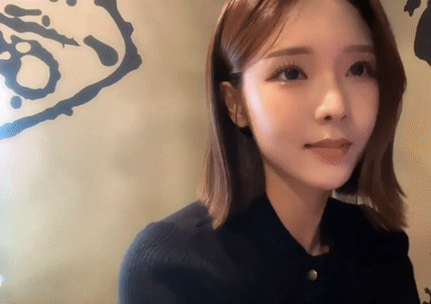 카페에서 아찔 야외노출 bj혜밍