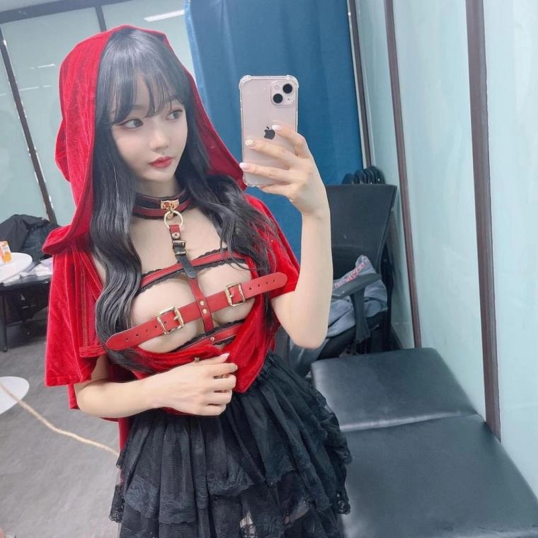 남자 꼴리게 만드는 쥬시