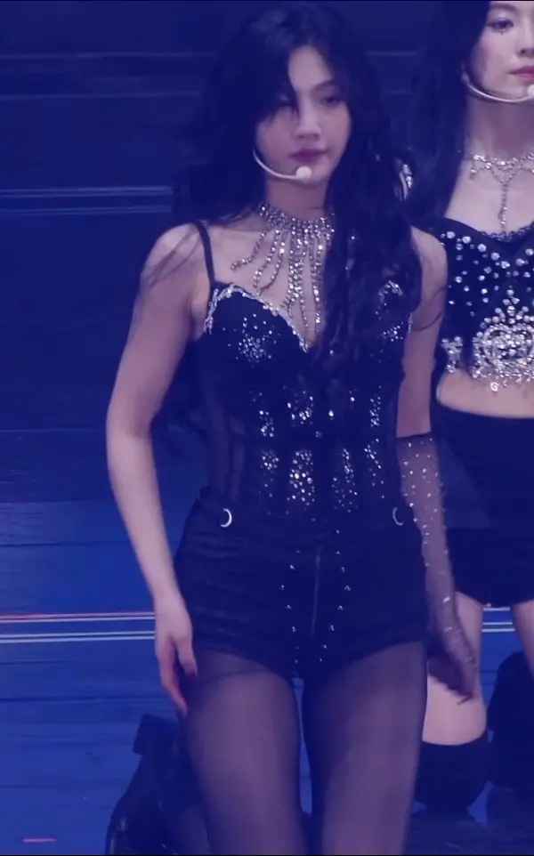 레드벨벳 조이 역대급 섹시 검스