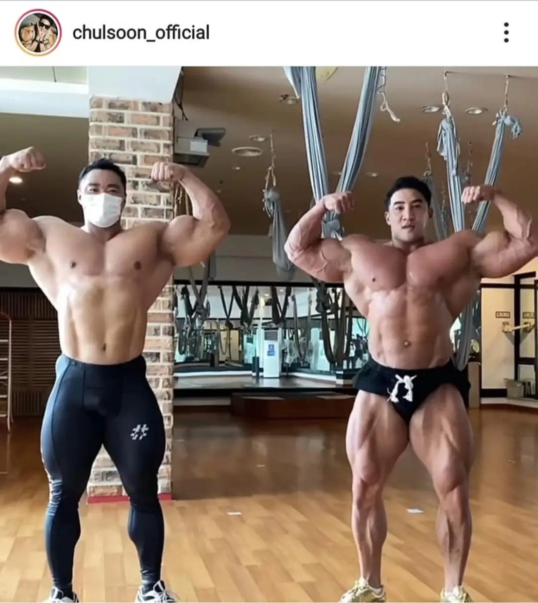 황철순 떡바르는 중동 유전자들..