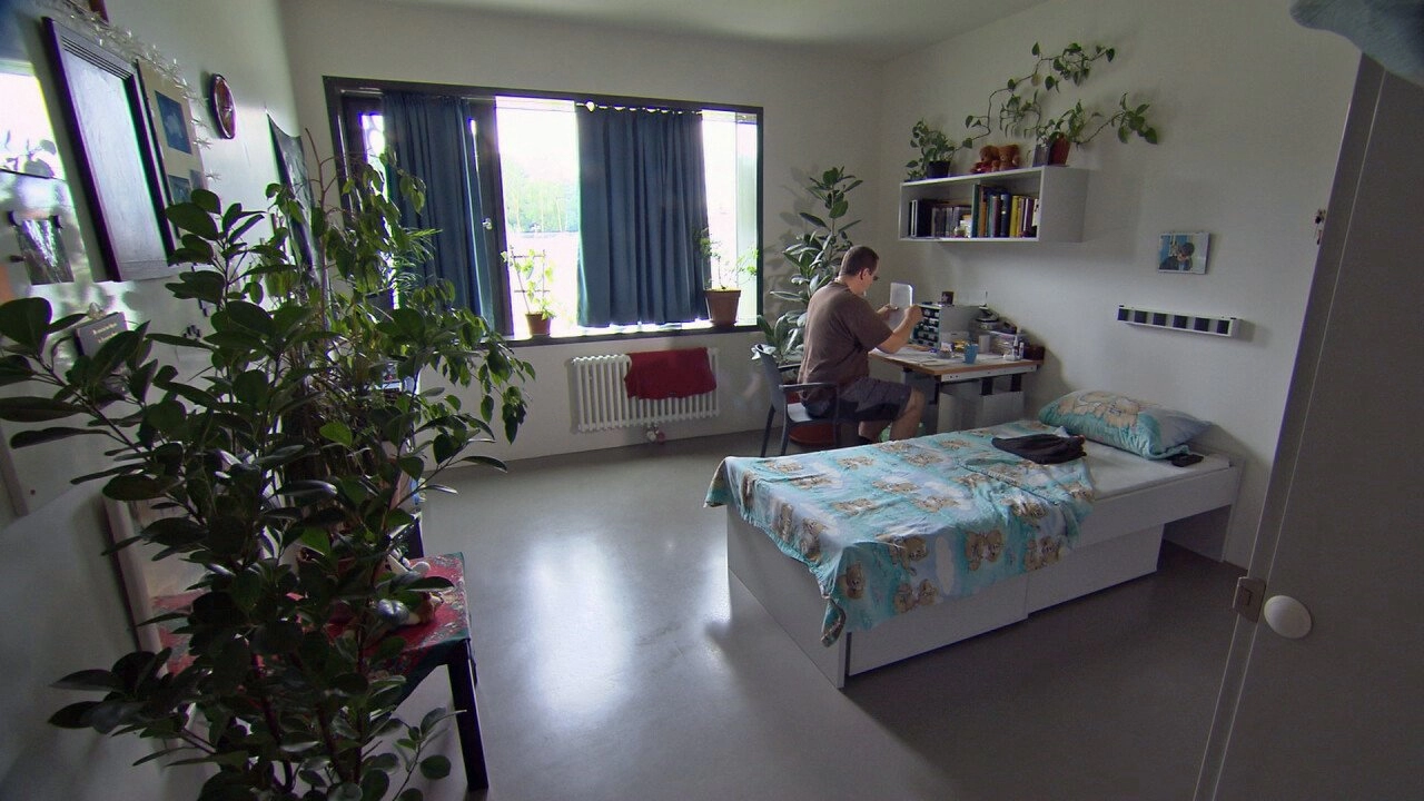 독일의 교도소 시설