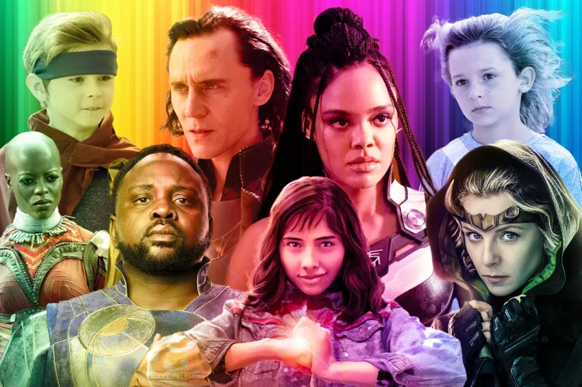 세대교체한 마블 어벤져스 결과