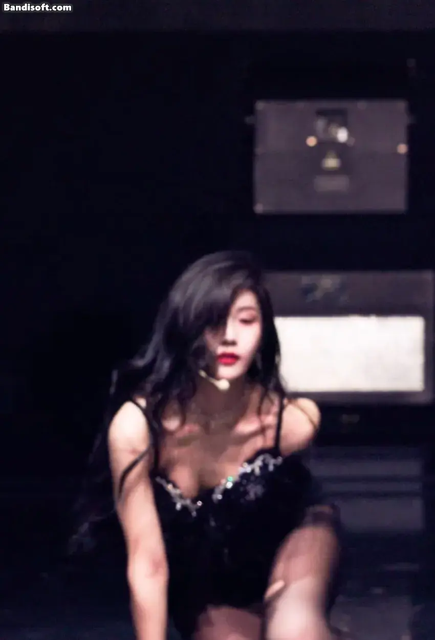 레드벨벳 조이 역대급 섹시 검스