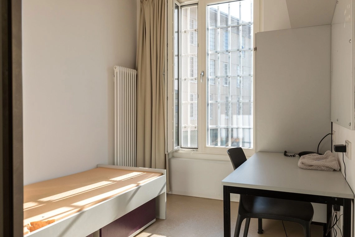 독일의 교도소 시설