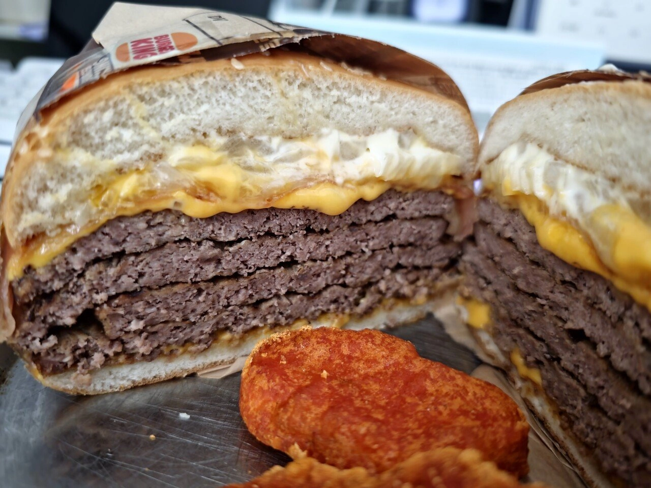 2만원짜리 버거킹 신메뉴 ㄷㄷ