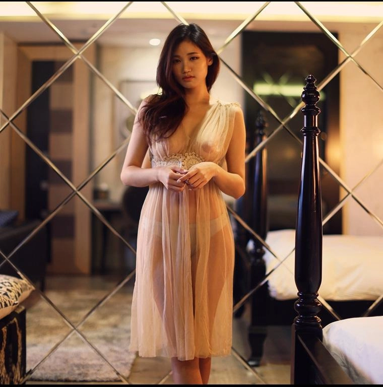 이희은 사장님 웹화보 촬영현장