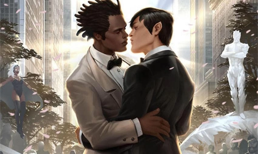 세대교체한 마블 어벤져스 결과