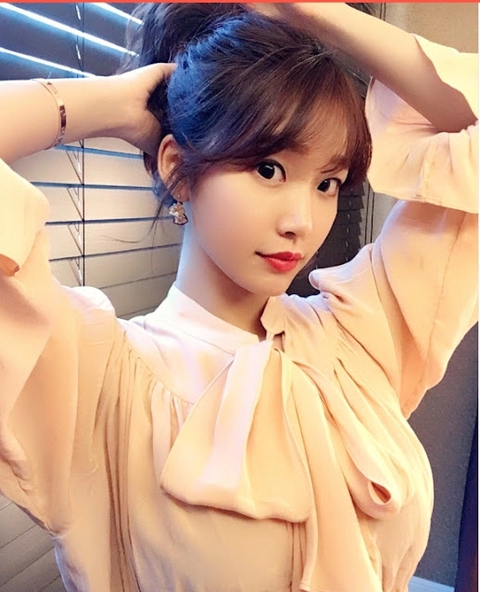 오또맘 20대시절 사진