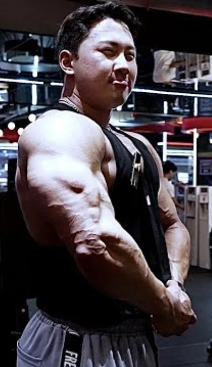 스테로이드의 무서움