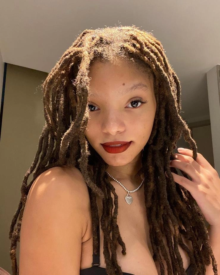 흑어공주 주인공 평소 모습