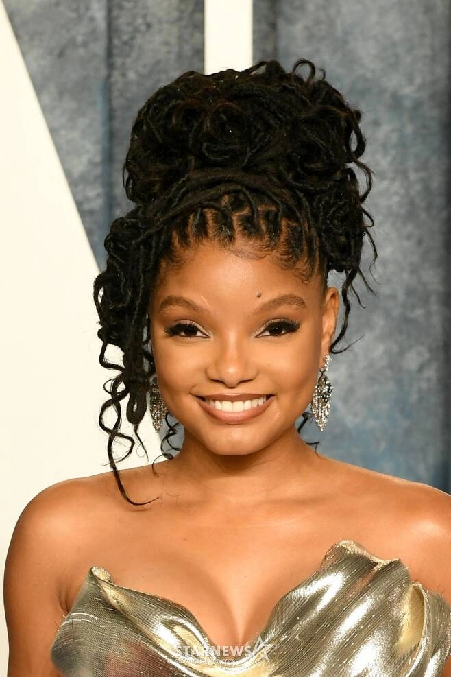 흑어공주 주인공 평소 모습