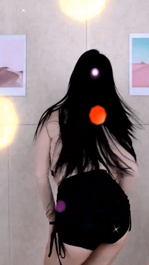 참을수 없는 뒤....태 겁나 그네 ㅎㄷㄷ