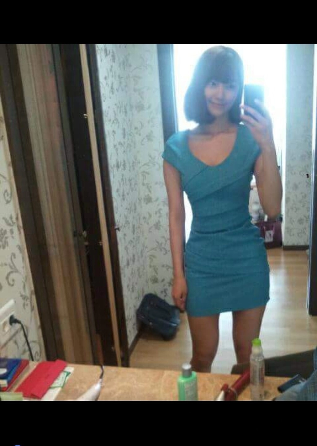 오또맘 20대시절 사진