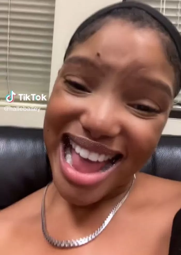 흑어공주 주인공 평소 모습