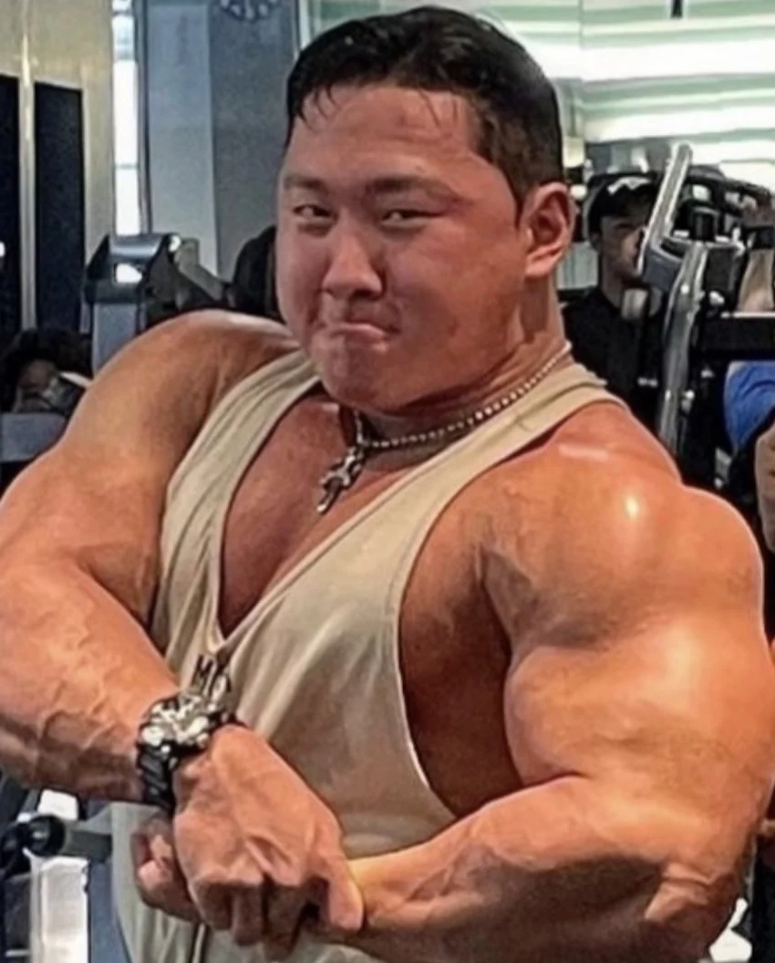 스테로이드의 무서움