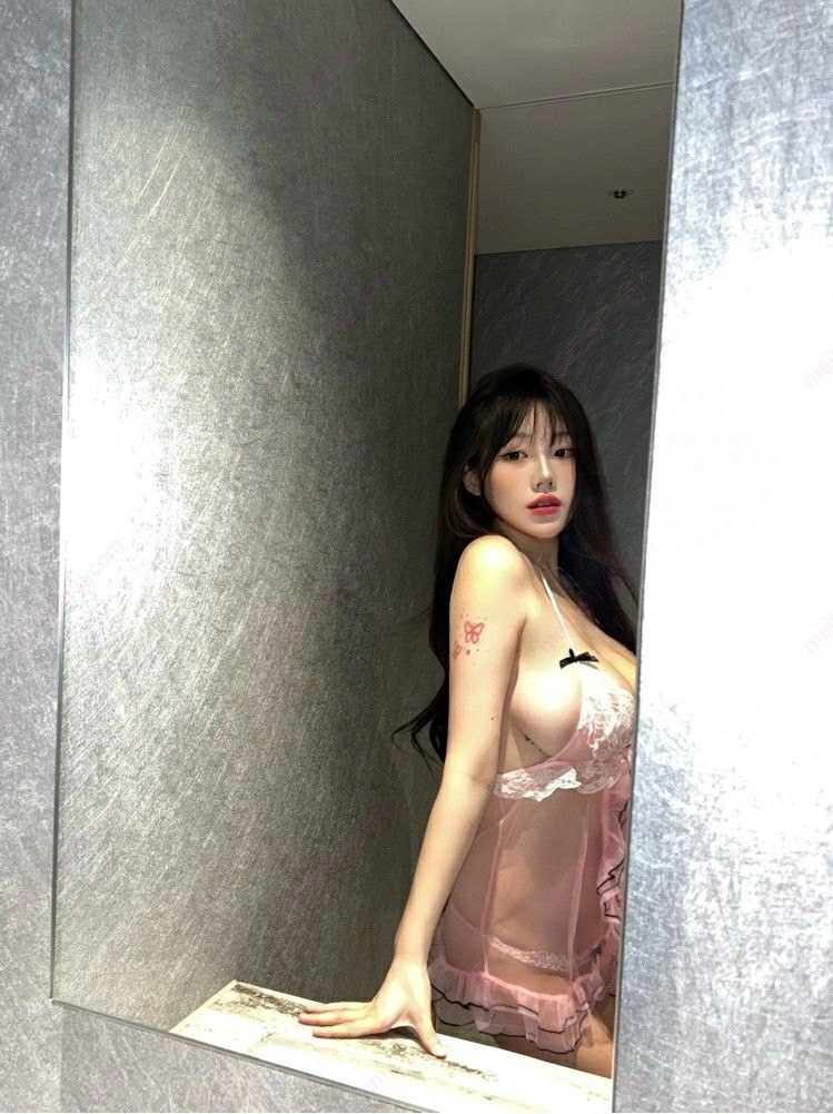 기무세딘 팬트리 유륜 노출