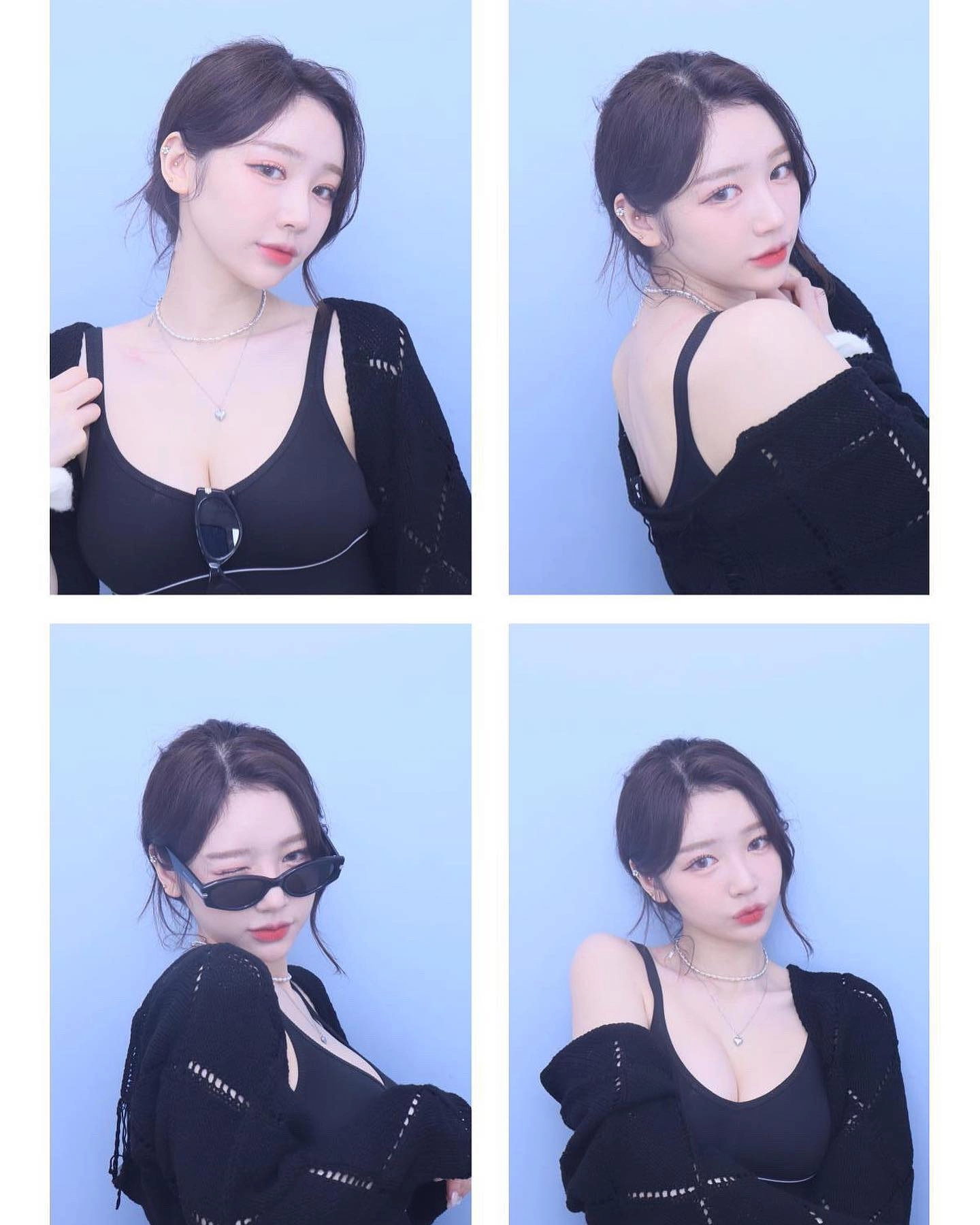 bj금화 색기 가득한 몸매