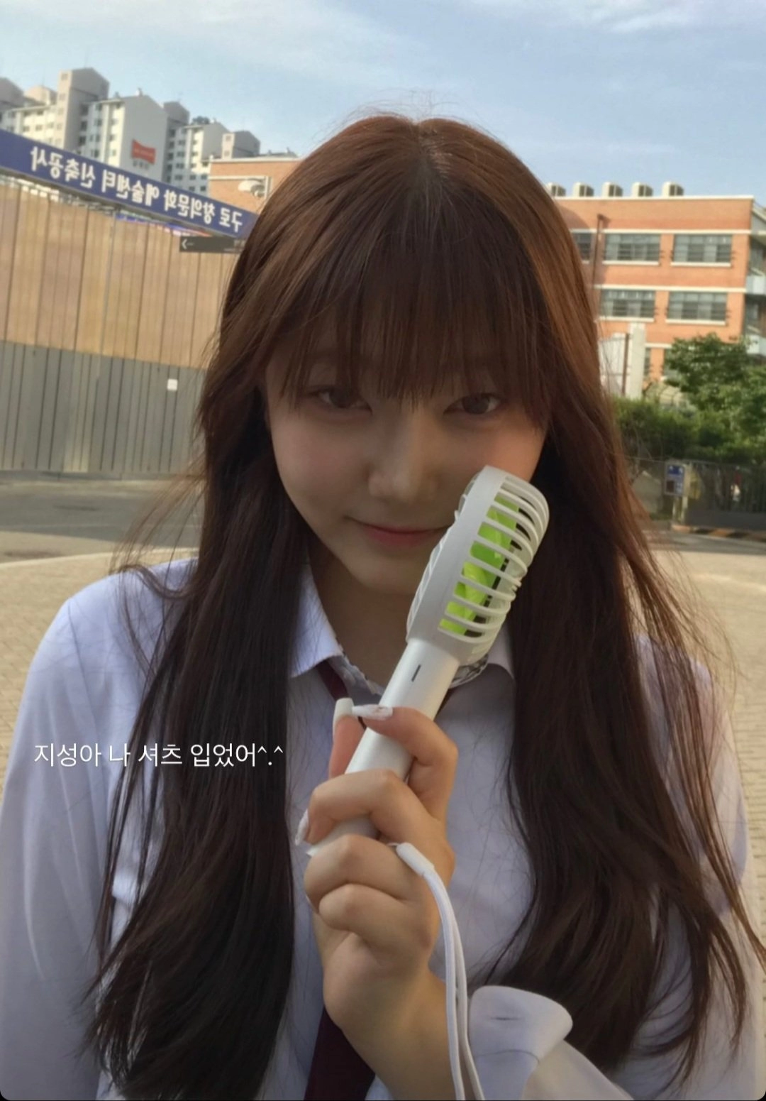 배우 정웅인 둘째딸 미모