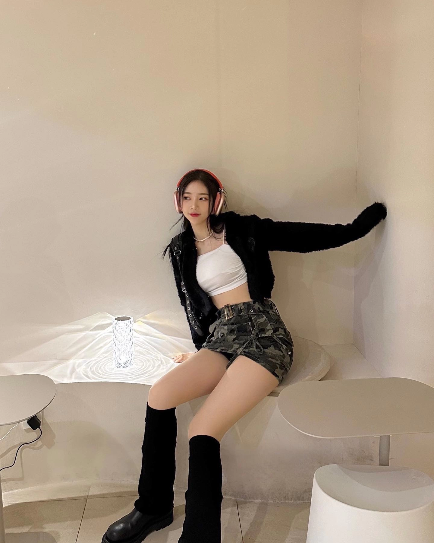 bj금화 색기 가득한 몸매