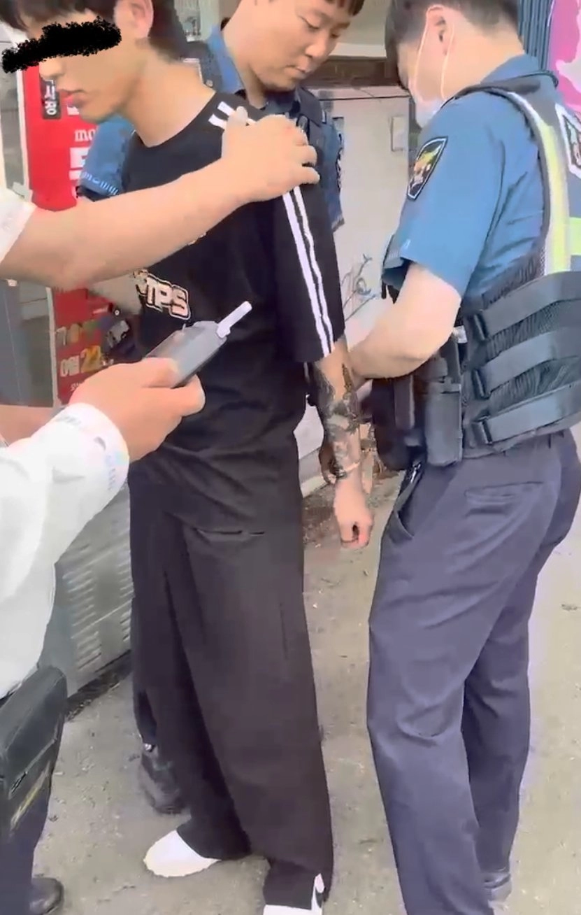 오산 음주운전 뺑소니 사고 블랙박스 ㄷㄷ