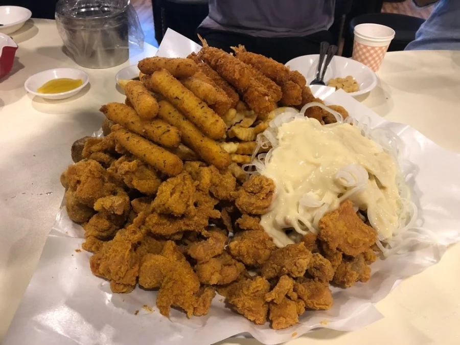 37,000원 스페셜 치킨