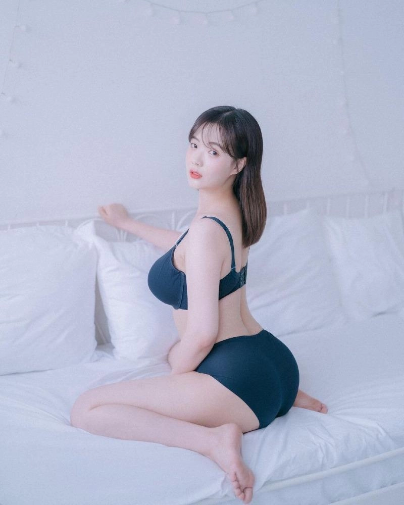 H컵이라는 리히 모델