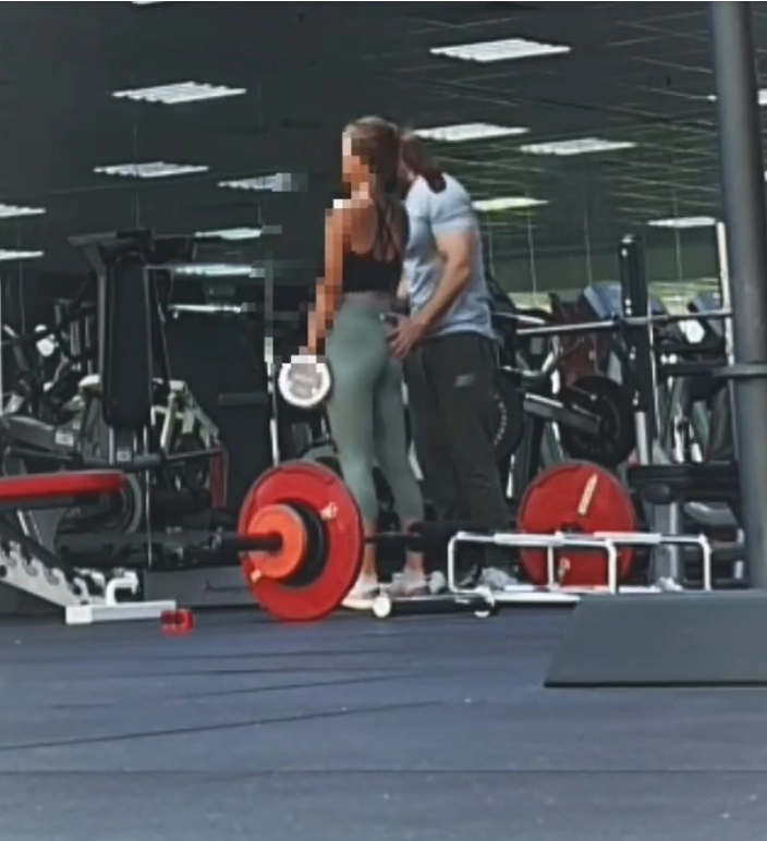 여자친구 헬스장 보내면 안되는 이유