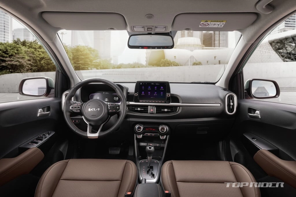 새로 출시하는 더 뉴 모닝