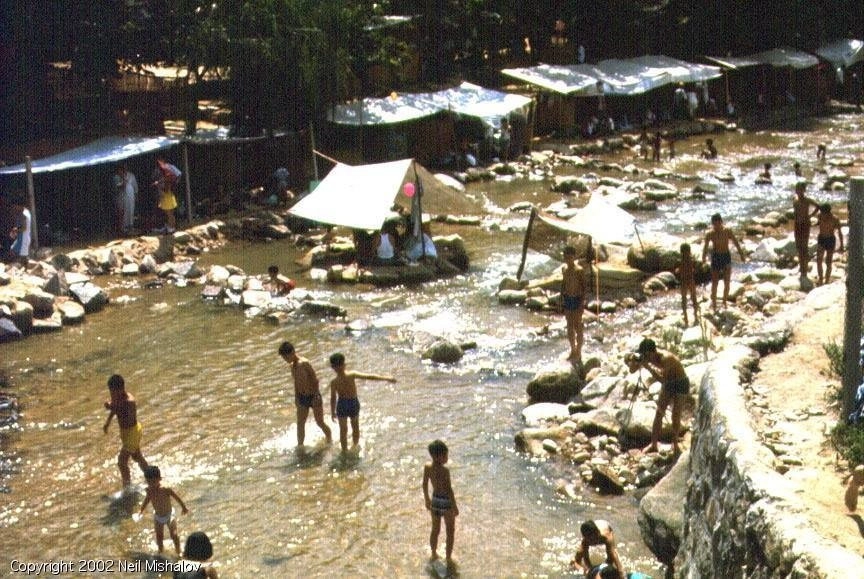 에어컨 희귀했던 시절 한국인들의 피서