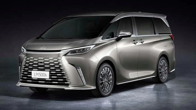 이번에 출시하는 렉서스 디자인