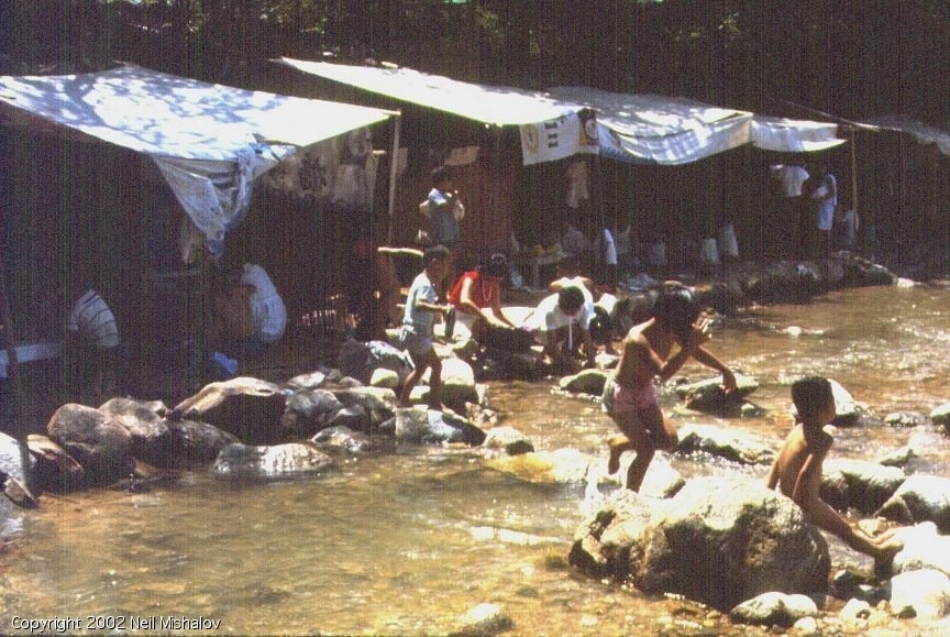 에어컨 희귀했던 시절 한국인들의 피서