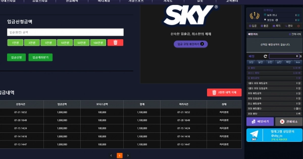 스카이(SKY)먹튀 스카이(SKY)먹튀확정 스카이(SKY)먹튀사이트