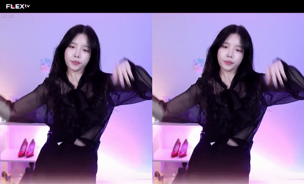 제로콕의 여신이 떴다~!!