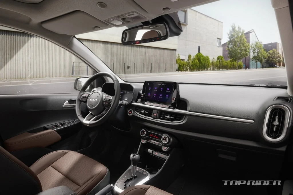 새로 출시하는 더 뉴 모닝