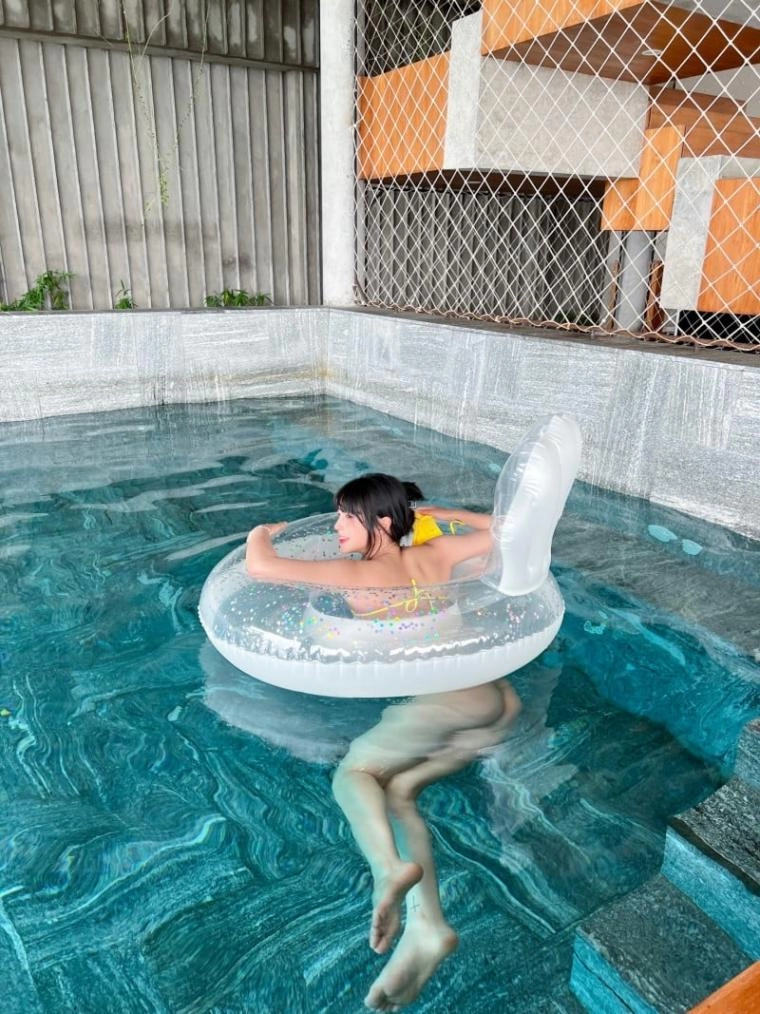 장주 풀빌라 노팬티 ㅂㅈ 노출