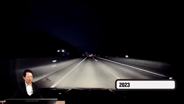 개빡치는 1차로 정속충 모음