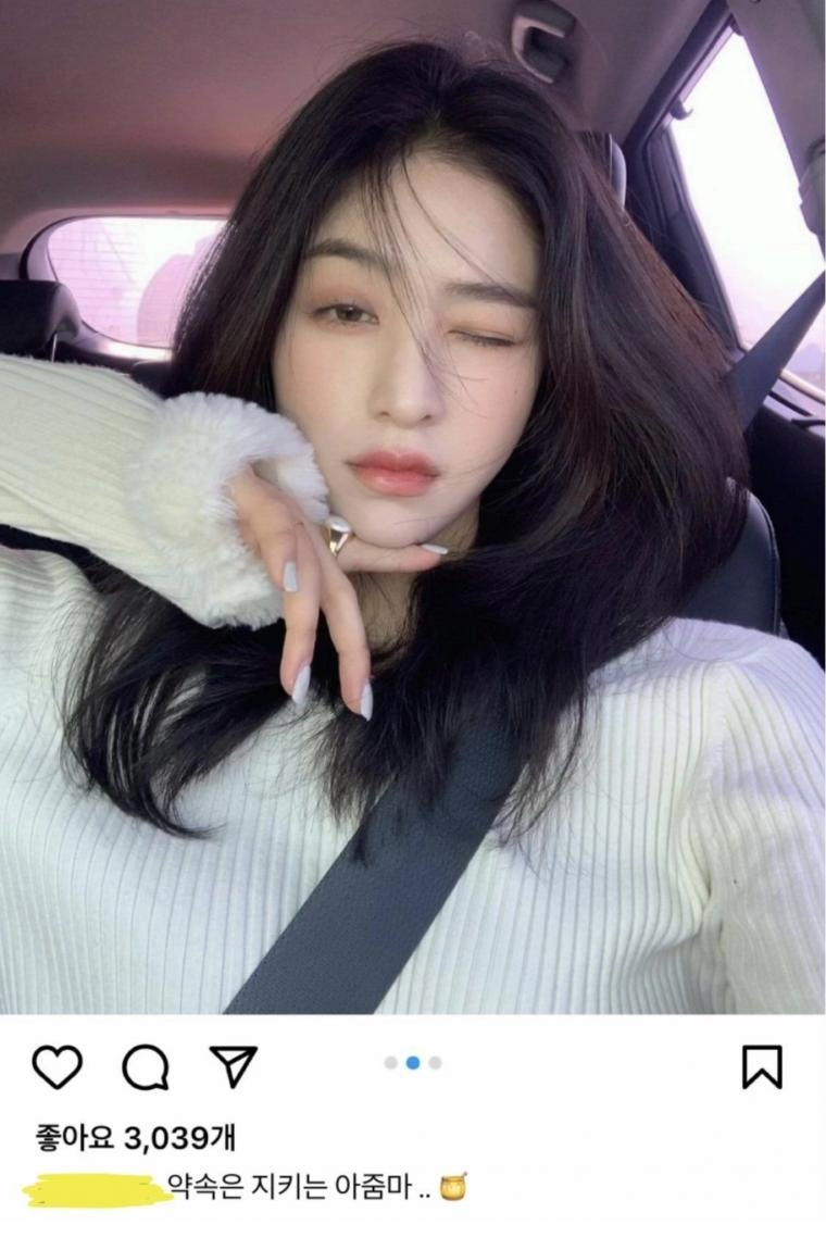 40대 애엄마 이 정도면 아가씨들 보다 예쁜가요?