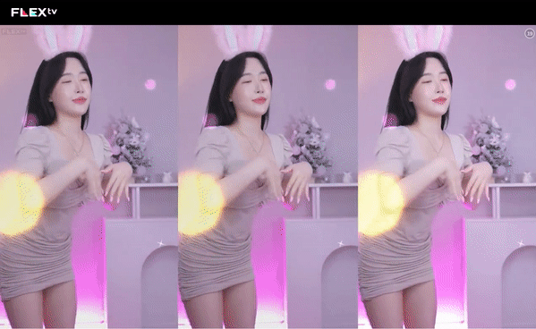 이런 섹시 토끼 본적 있나요 ㅎㅎㅎ