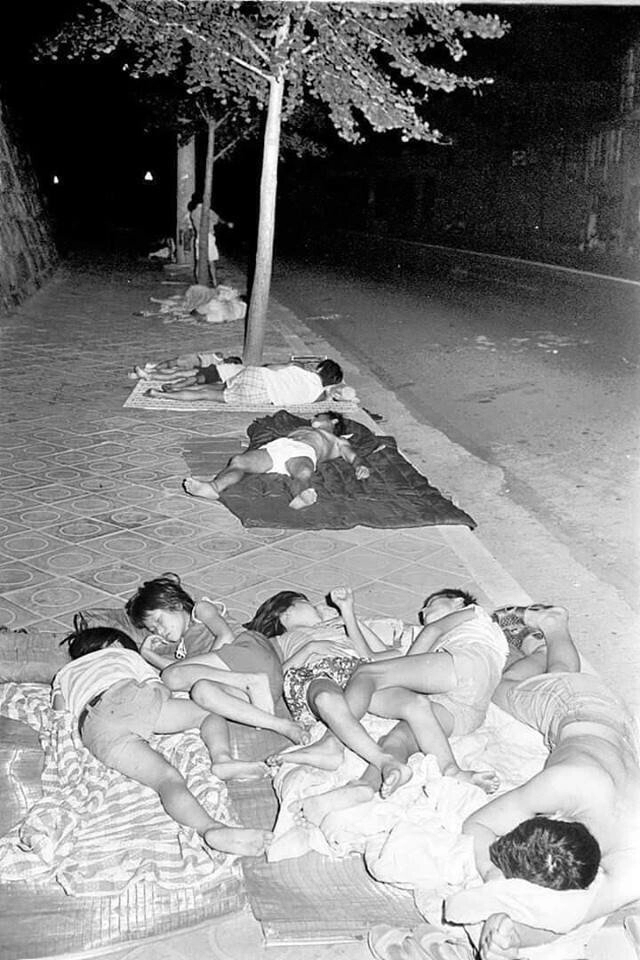 에어컨 희귀했던 시절 한국인들의 피서