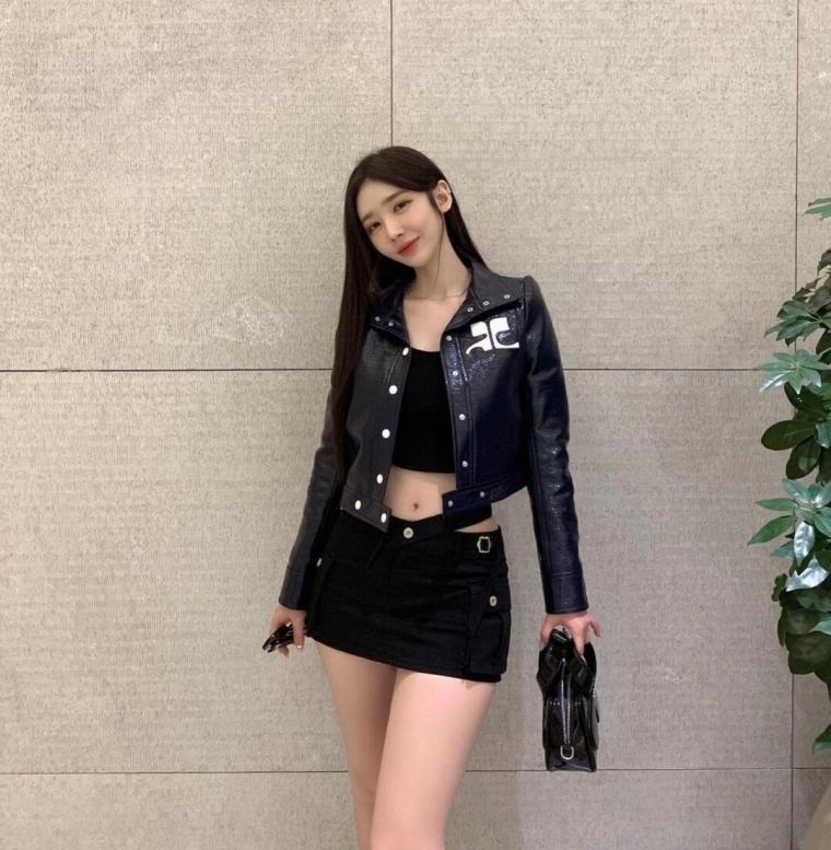 골반이 돋보이는 bj금화 평상시 몸매