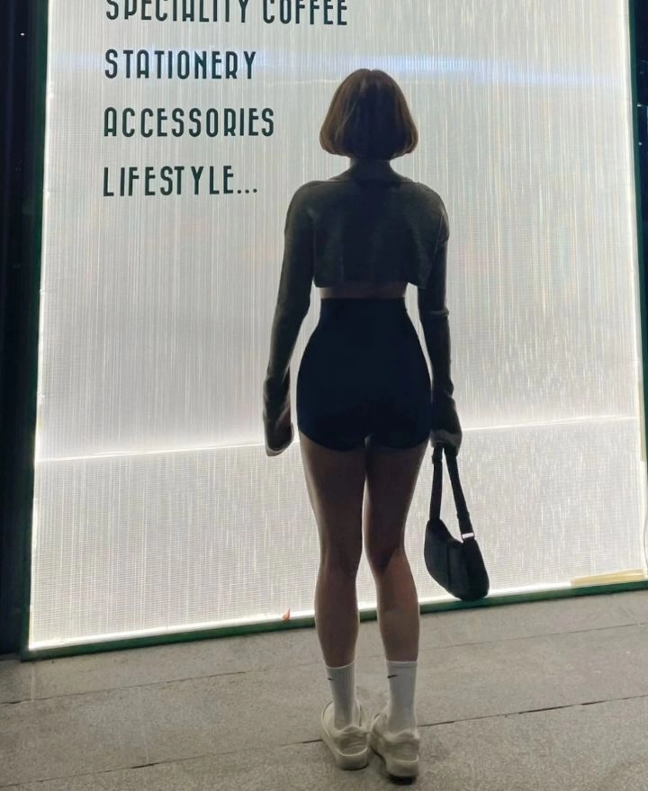 남자들이 원하는 슬랜더 몸매