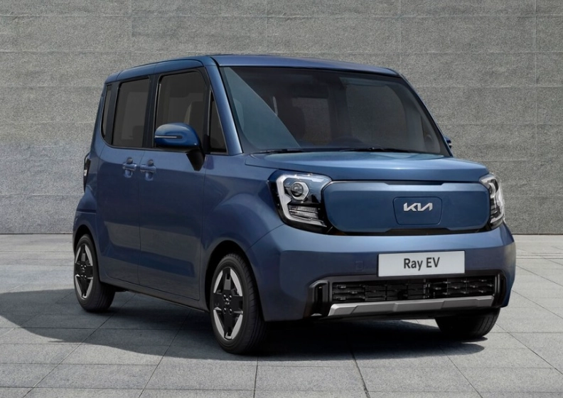 드디어 나온 레이ev