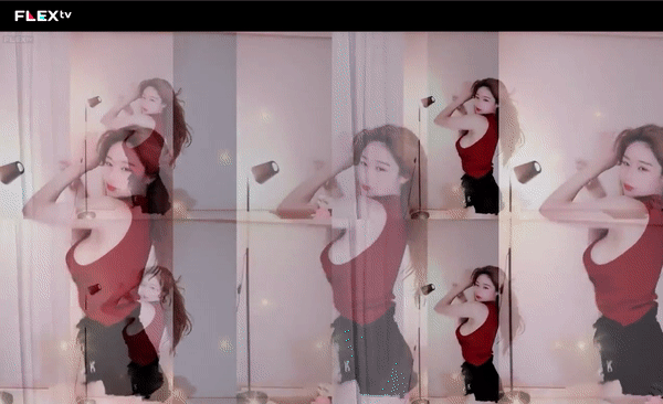 19움짤)볼륨감 개쩌는 아나 ㅎㄷㄷ