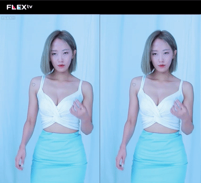 19움짤)이꾸욧은 이렇게 추는거지~!!