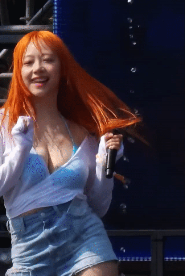 시그니처 지원 워터밤 비키니 레전드